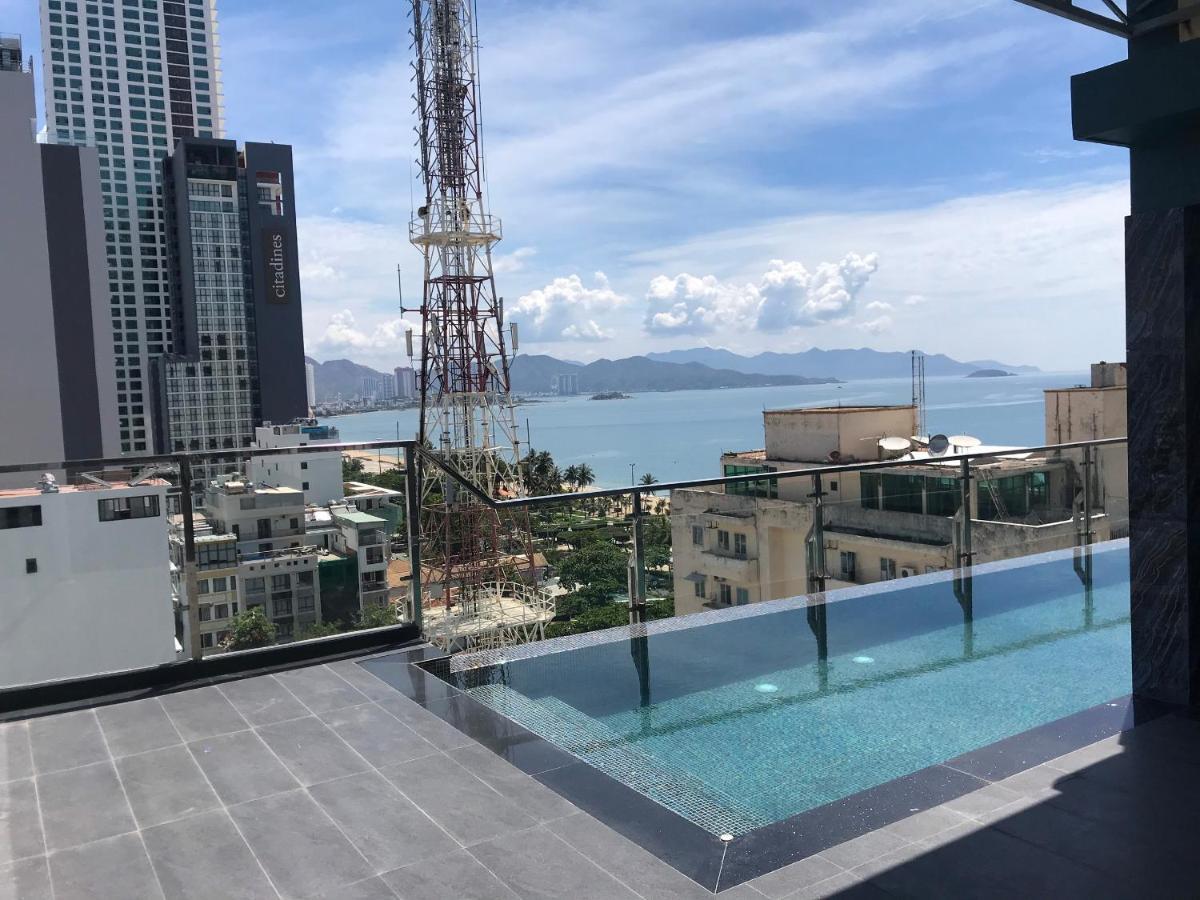 Abay Hotel Nha Trang Exterior foto