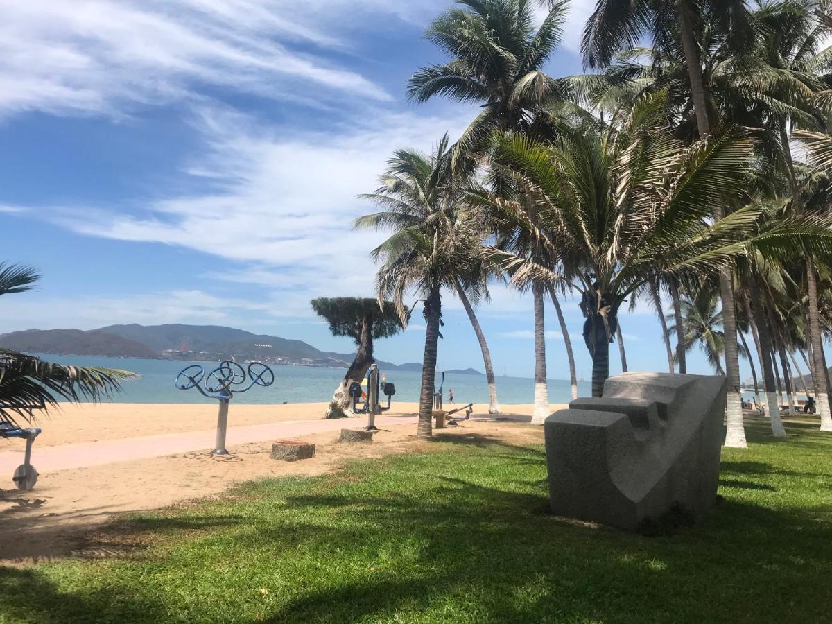 Abay Hotel Nha Trang Exterior foto