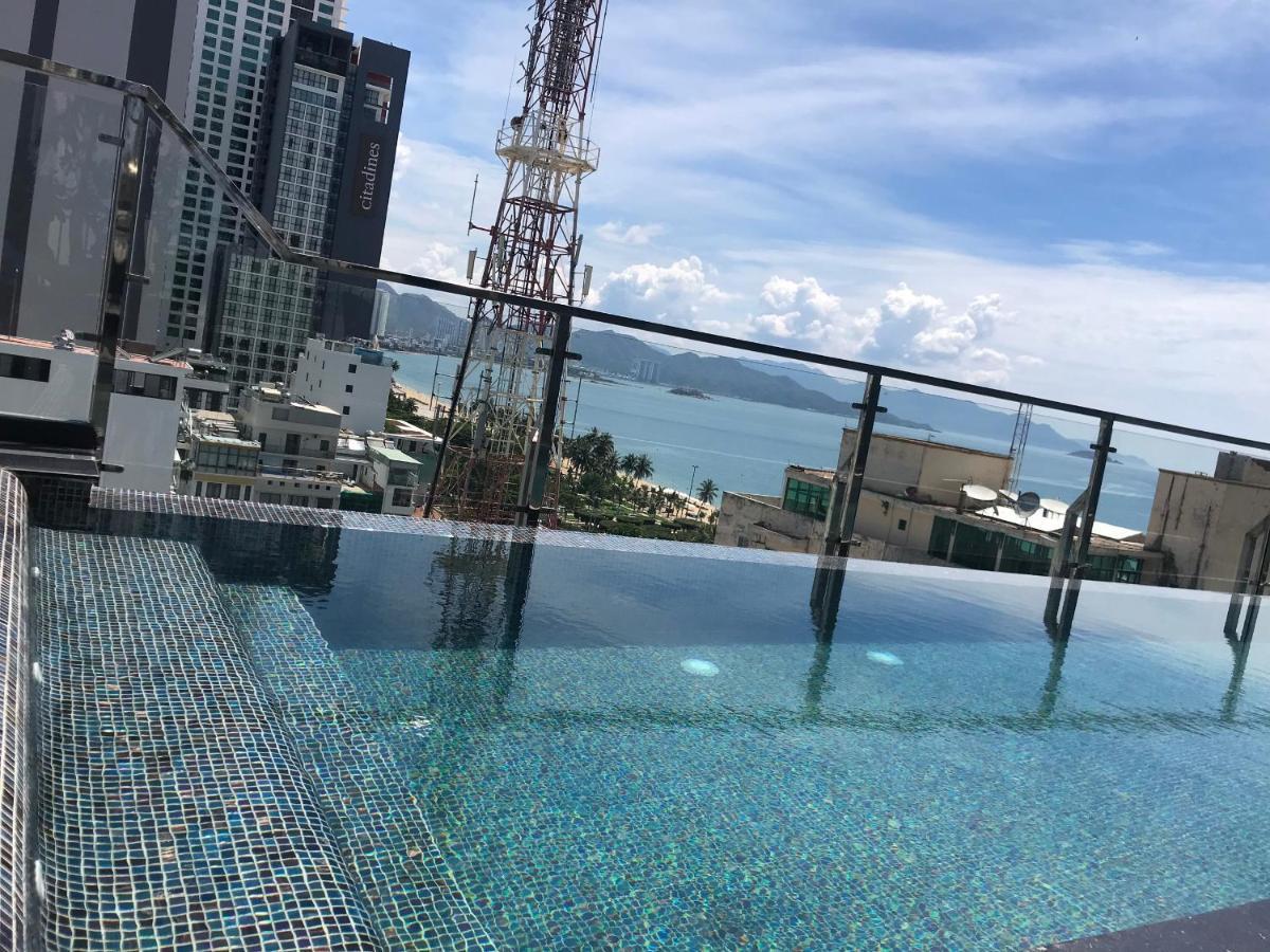Abay Hotel Nha Trang Exterior foto
