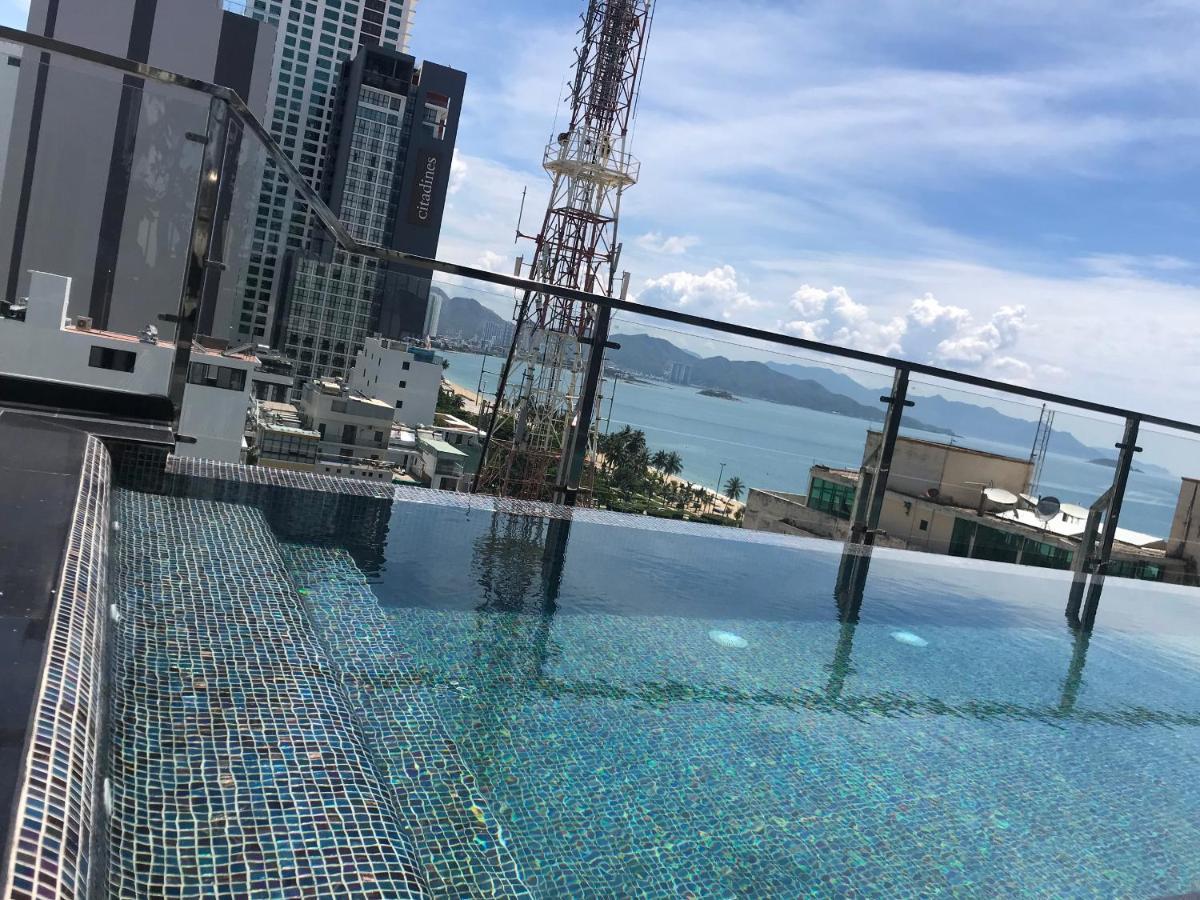 Abay Hotel Nha Trang Exterior foto