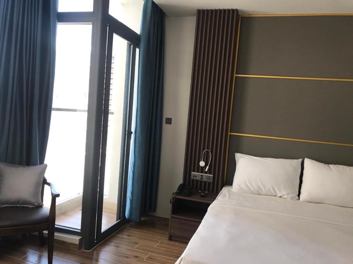 Abay Hotel Nha Trang Exterior foto