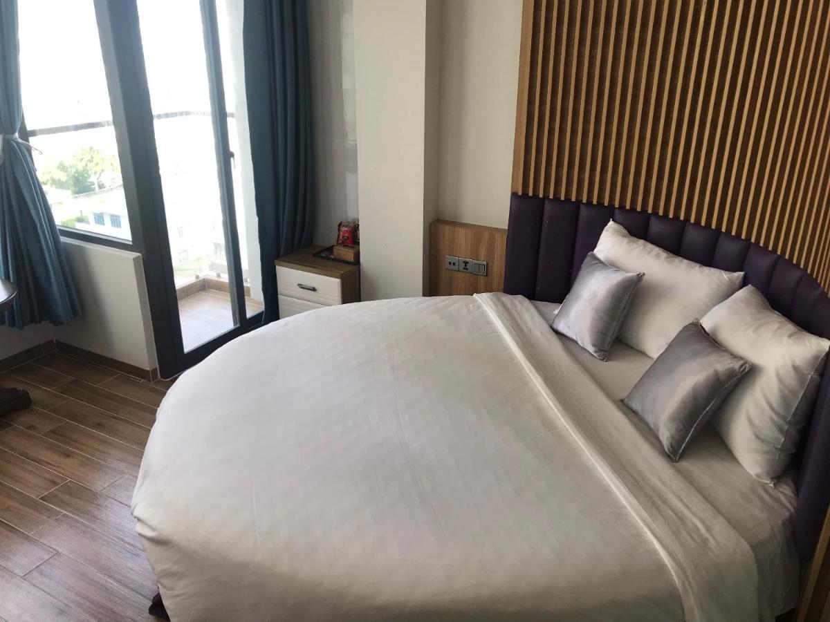 Abay Hotel Nha Trang Exterior foto