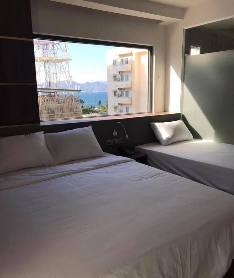 Abay Hotel Nha Trang Exterior foto