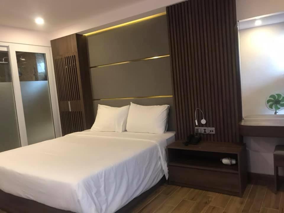 Abay Hotel Nha Trang Exterior foto