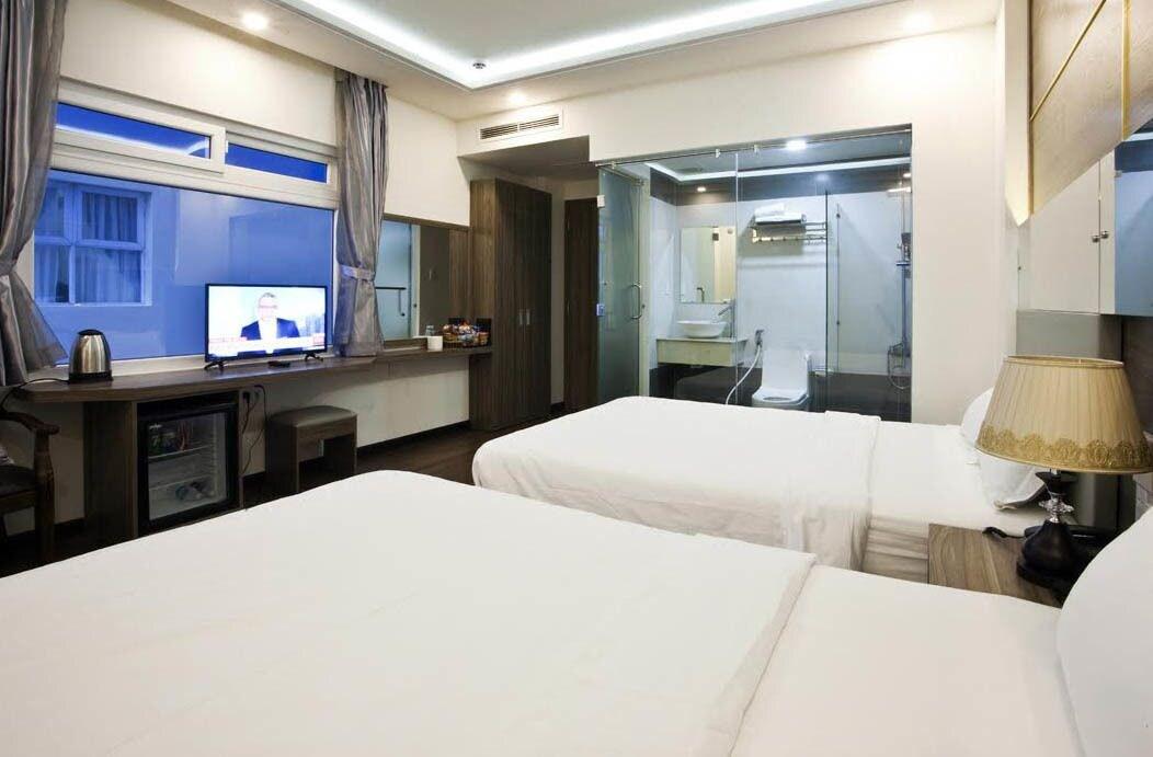 Abay Hotel Nha Trang Exterior foto