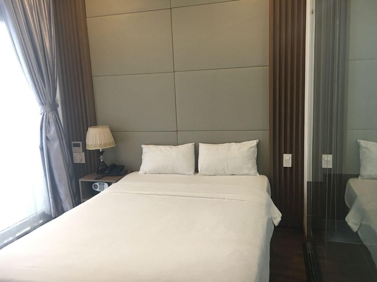 Abay Hotel Nha Trang Exterior foto