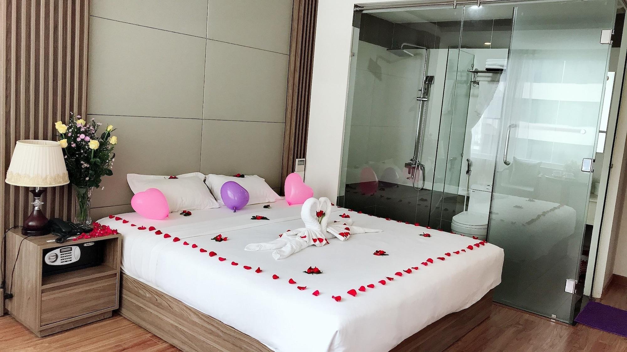 Abay Hotel Nha Trang Exterior foto