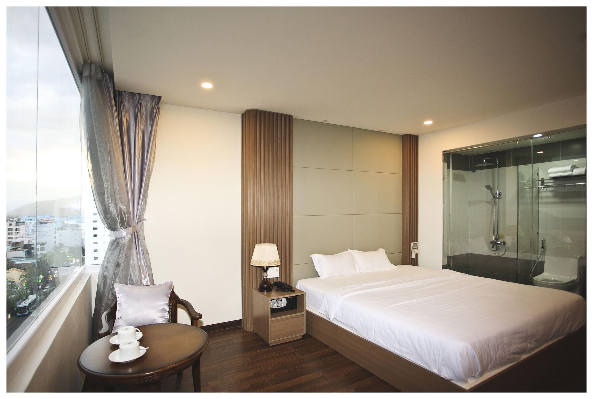 Abay Hotel Nha Trang Exterior foto