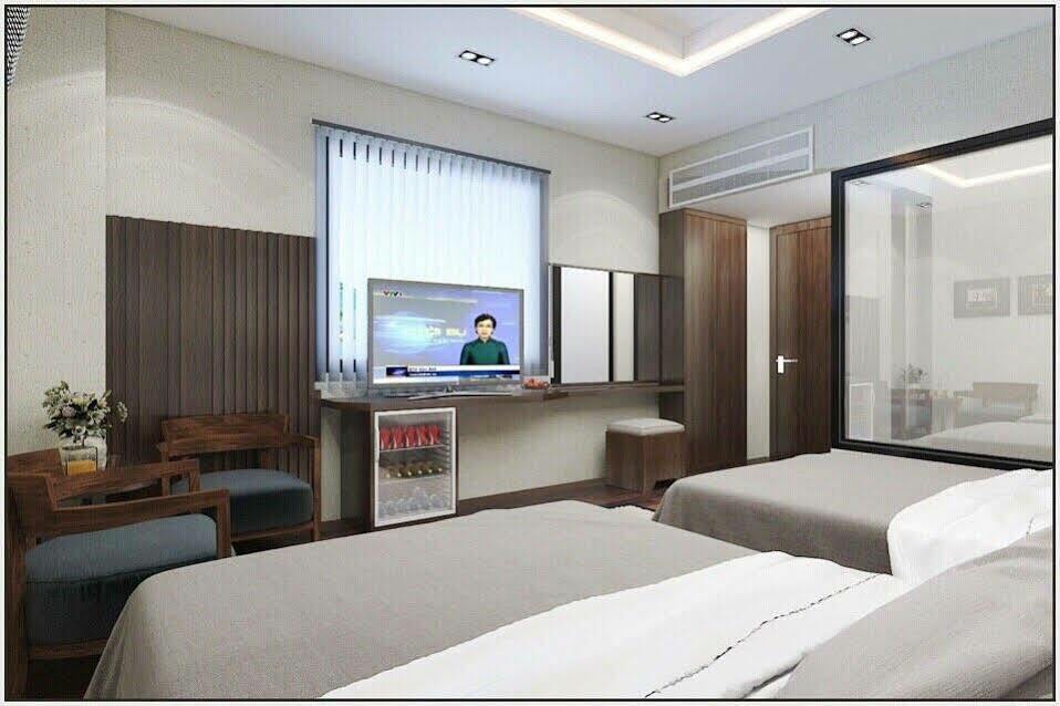 Abay Hotel Nha Trang Exterior foto