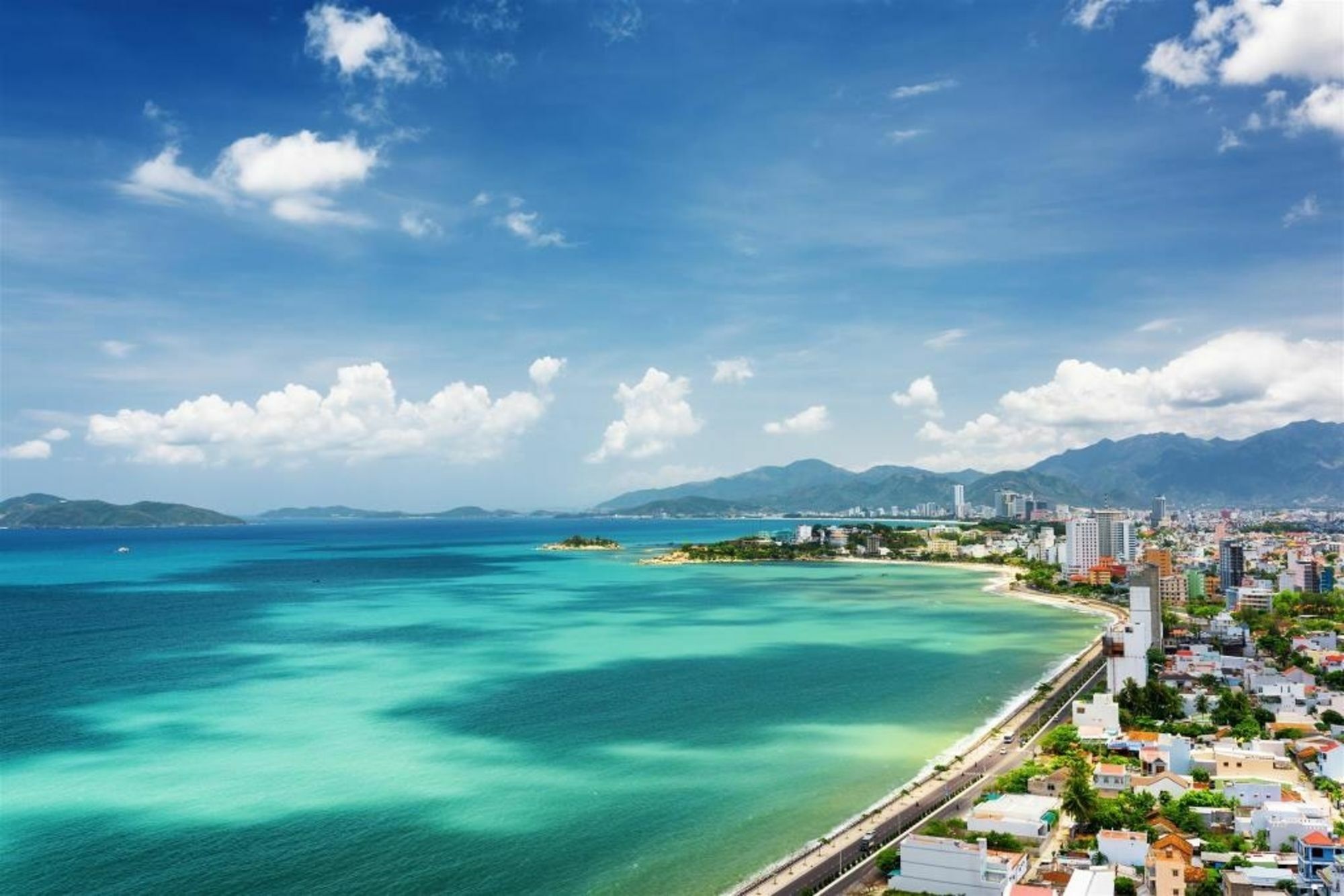 Abay Hotel Nha Trang Exterior foto