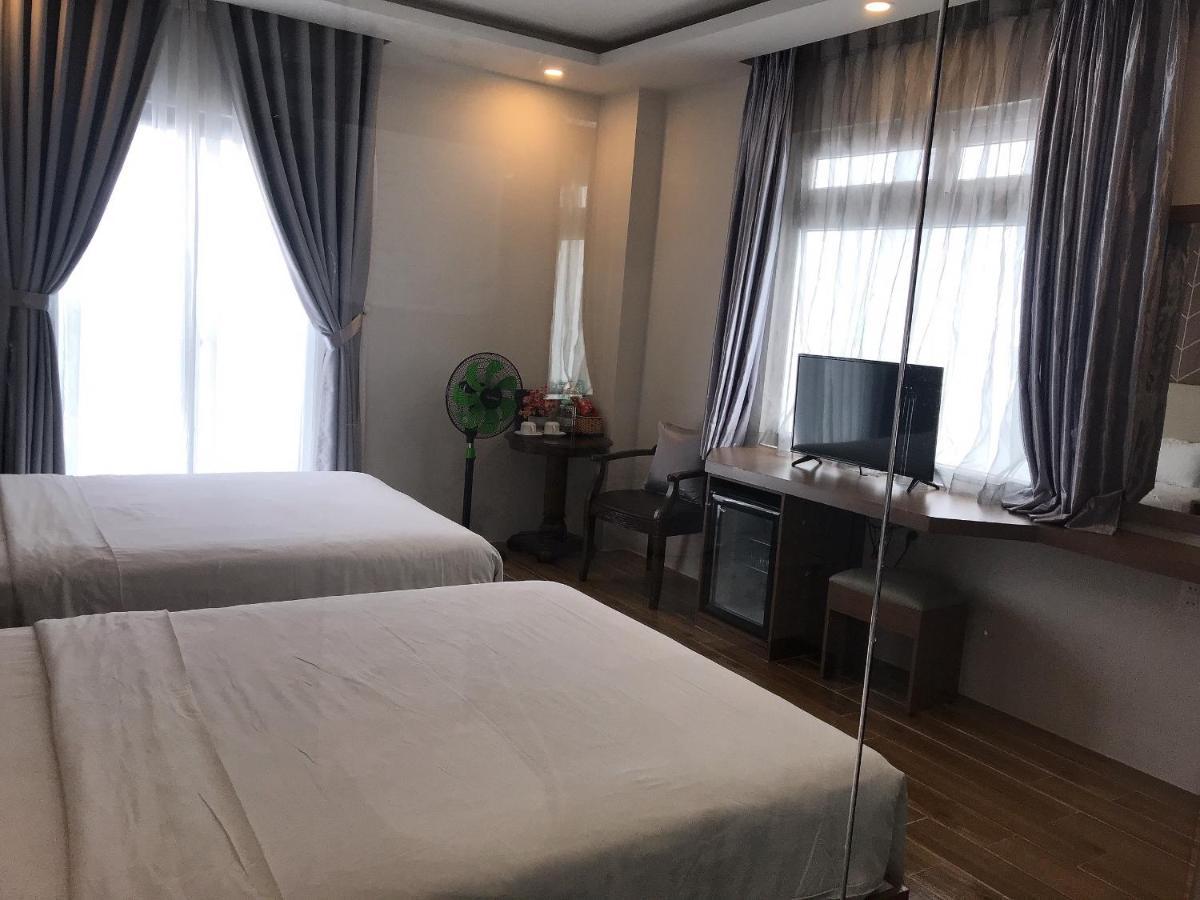 Abay Hotel Nha Trang Exterior foto