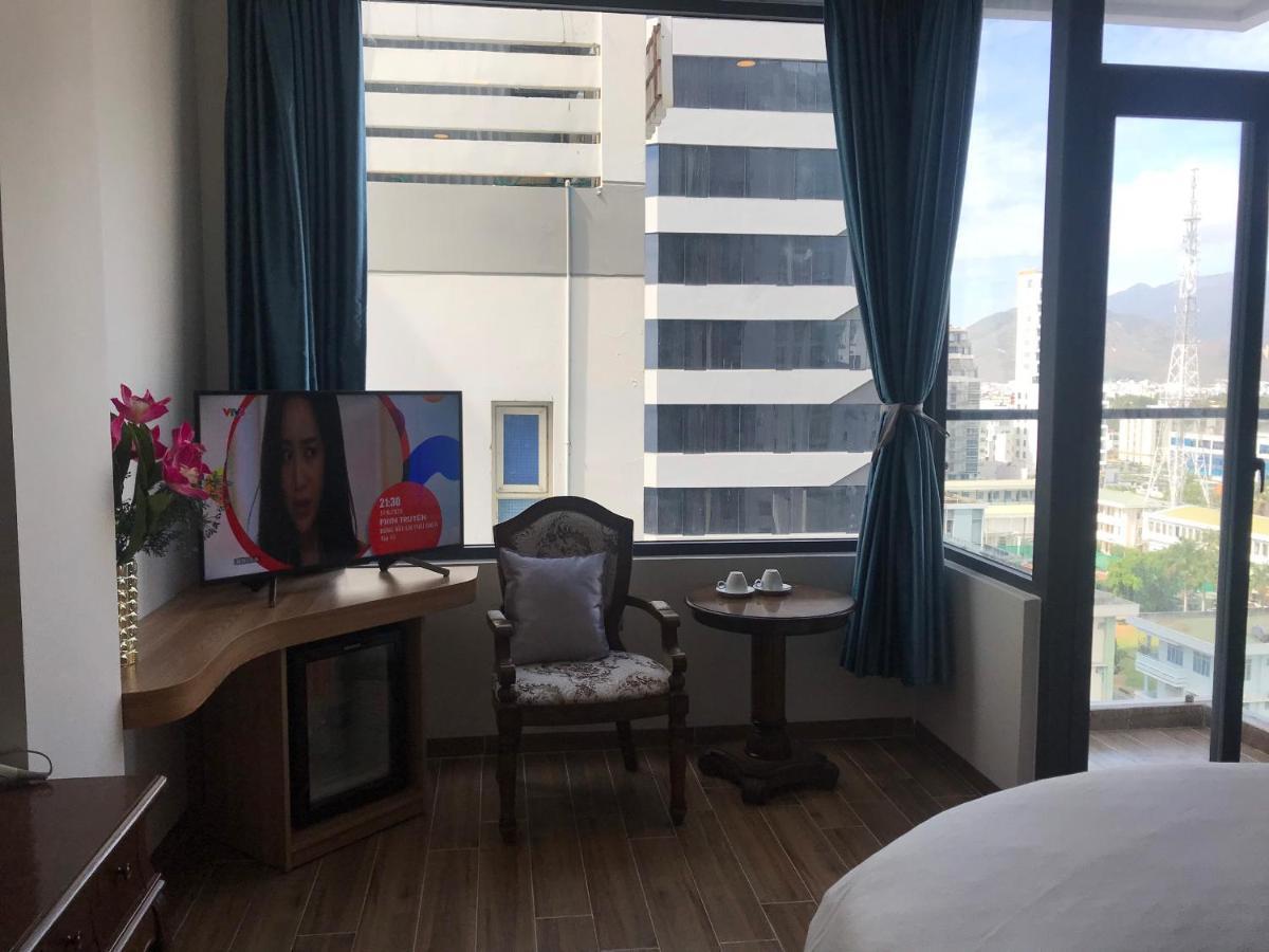Abay Hotel Nha Trang Exterior foto