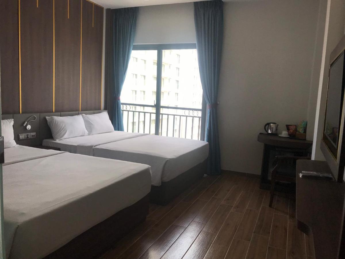 Abay Hotel Nha Trang Exterior foto