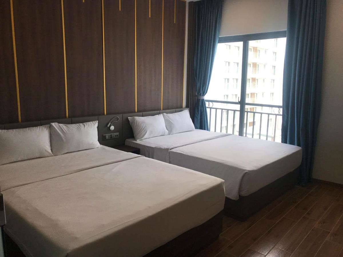 Abay Hotel Nha Trang Exterior foto